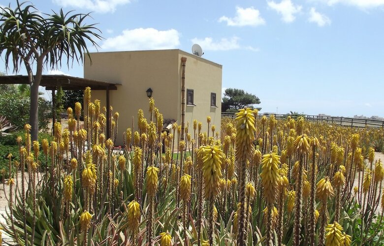 Agroturismo Il Giardino Delle Aloe