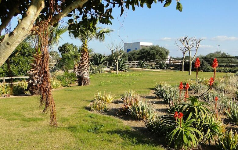 Agroturismo Il Giardino Delle Aloe