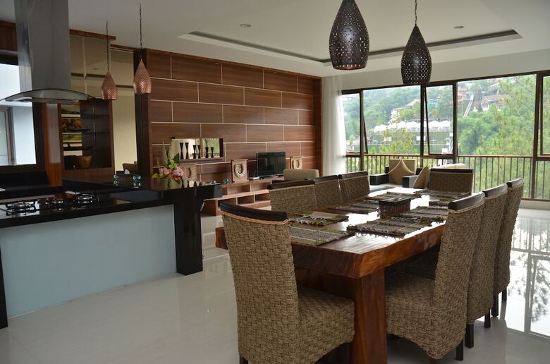 Cempaka 4 Villa Dago Private Pool