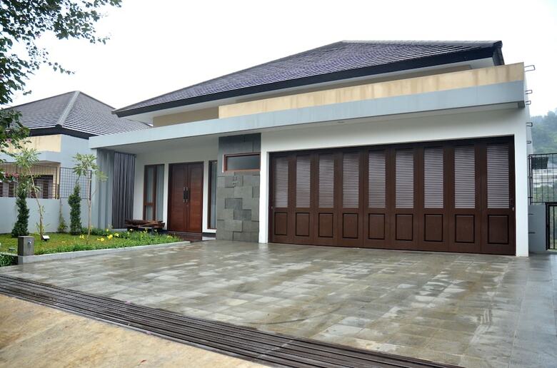 Cempaka 4 Villa Dago Private Pool