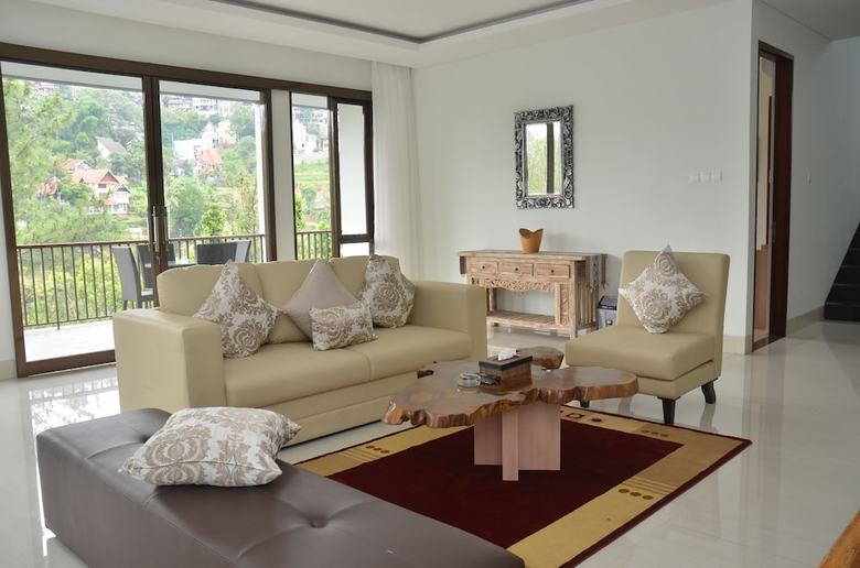 Cempaka 4 Villa Dago Private Pool