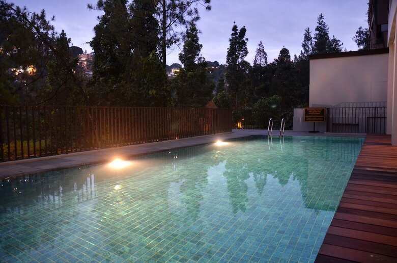 Cempaka 4 Villa Dago Private Pool