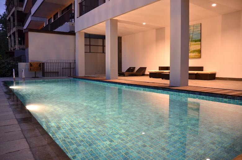 Cempaka 4 Villa Dago Private Pool