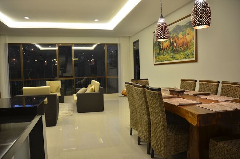 Cempaka 4 Villa Dago Private Pool
