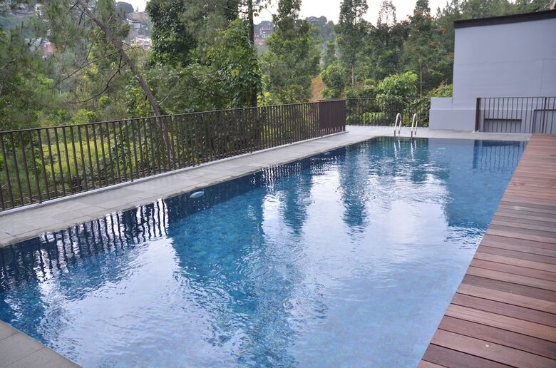 Cempaka 4 Villa Dago Private Pool