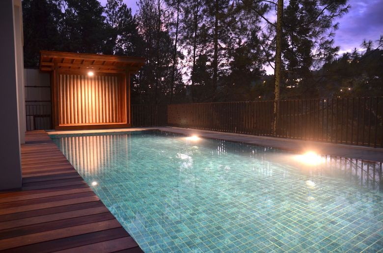 Cempaka 4 Villa Dago Private Pool