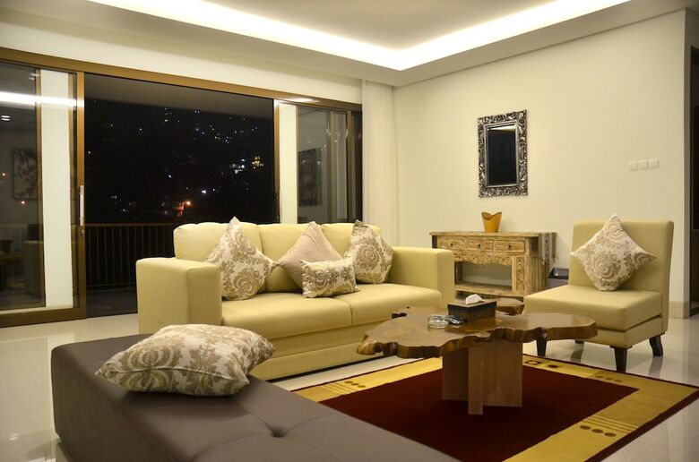 Cempaka 4 Villa Dago Private Pool