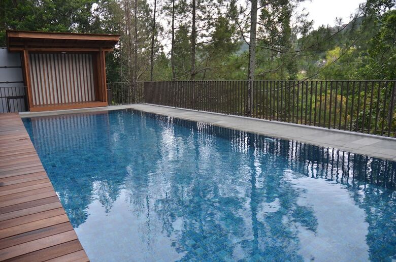 Cempaka 4 Villa Dago Private Pool