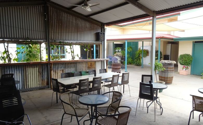 Paringa Hotel Motel