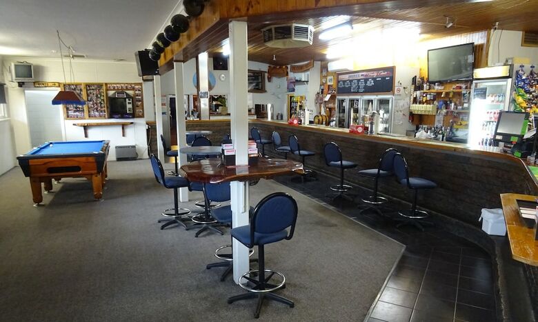 Paringa Hotel Motel