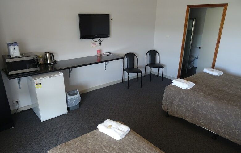 Paringa Hotel Motel