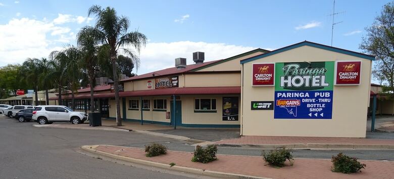Paringa Hotel Motel