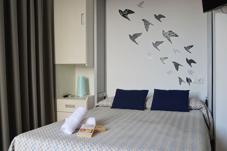 Apartamentos Balcones De Bentomiz
