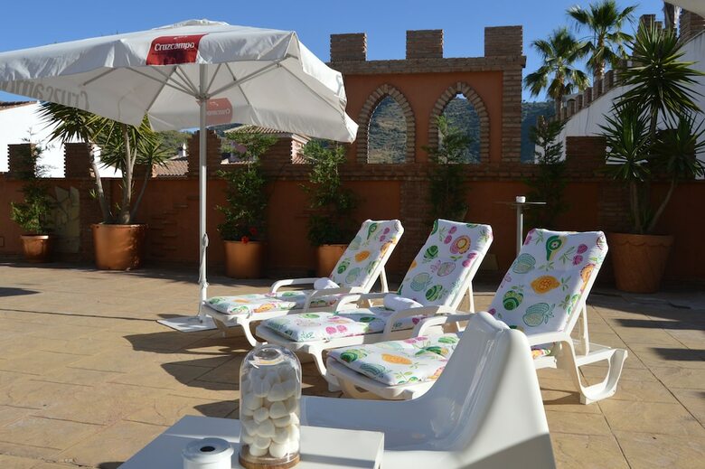 Apartamentos Balcones De Bentomiz