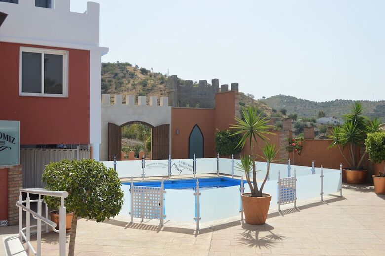 Apartamentos Balcones De Bentomiz