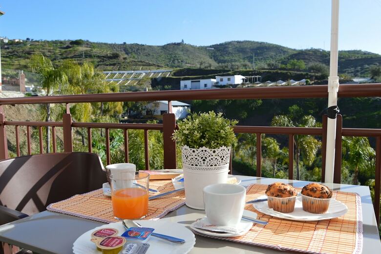 Apartamentos Balcones De Bentomiz