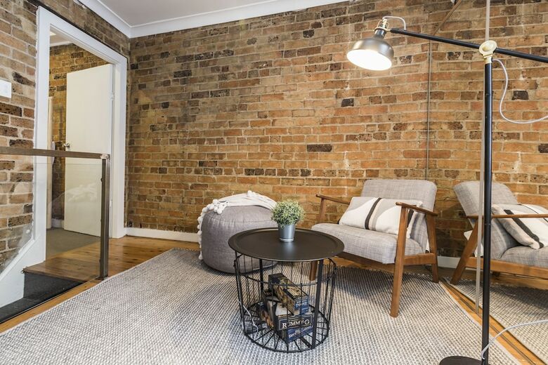 Apartamentos Quaint 1880s Sydney Terrace House