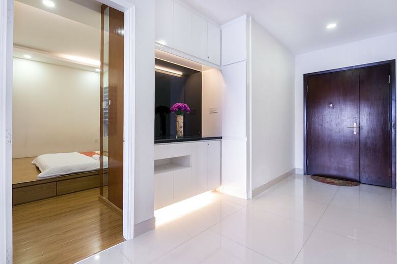 Aparthotel Sunrise City Trang's Apartment
