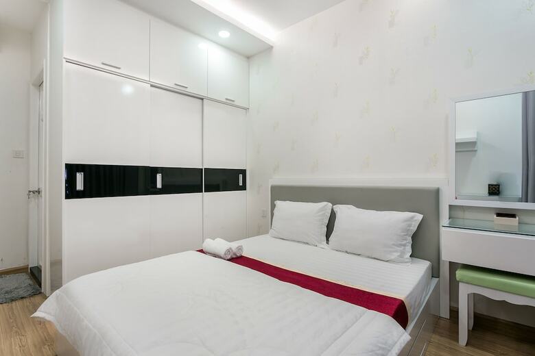 Aparthotel Sunrise City Trang's Apartment