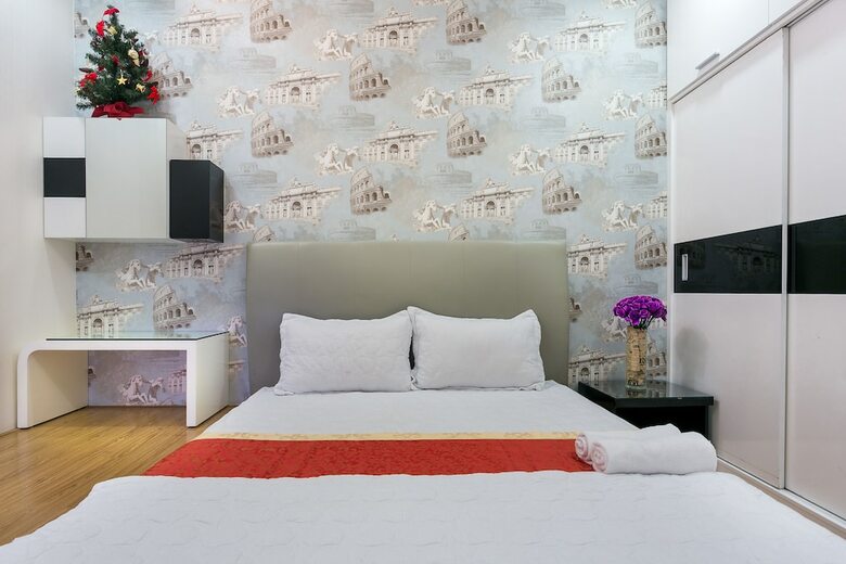 Aparthotel Sunrise City Trang's Apartment