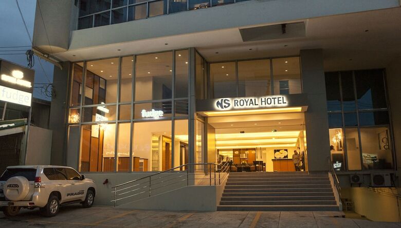 Ns Royal Hotel
