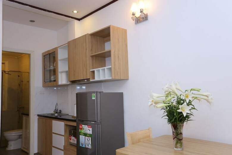 Apartamentos Nyt Home Tay Ho No.3