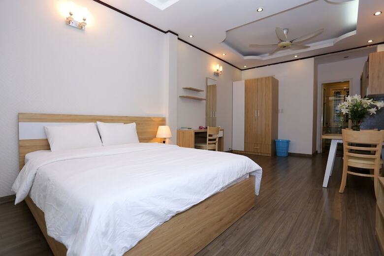 Apartamentos Nyt Home Tay Ho No.3