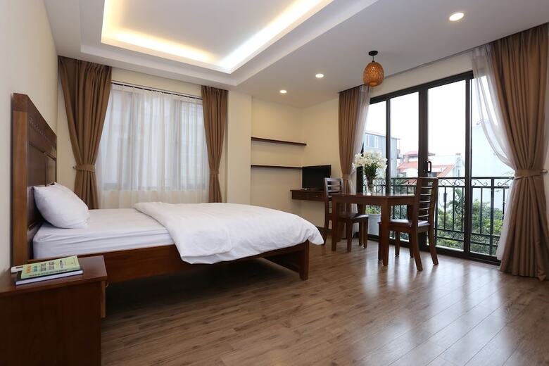 Apartamentos Nyt Home Tay Ho No.2
