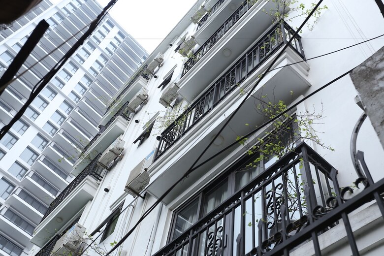 Apartamentos Nyt Home Tay Ho No.2