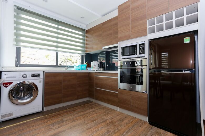 Apartamentos Nyt Home Tay Ho No.2