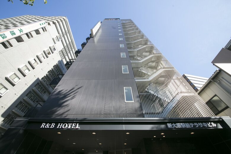 R&b Hotel Shin-osaka Kita-guchi