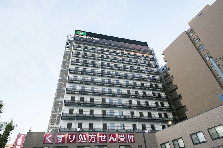 R&b Hotel Shin-osaka Kita-guchi