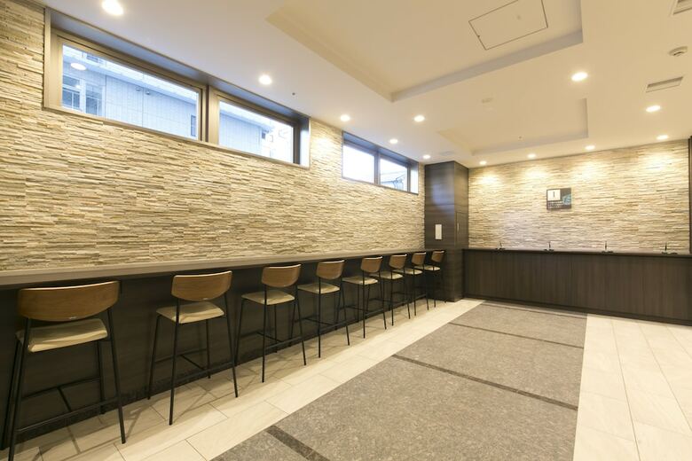 R&b Hotel Shin-osaka Kita-guchi
