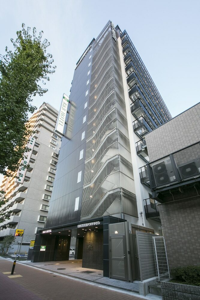 R&b Hotel Shin-osaka Kita-guchi