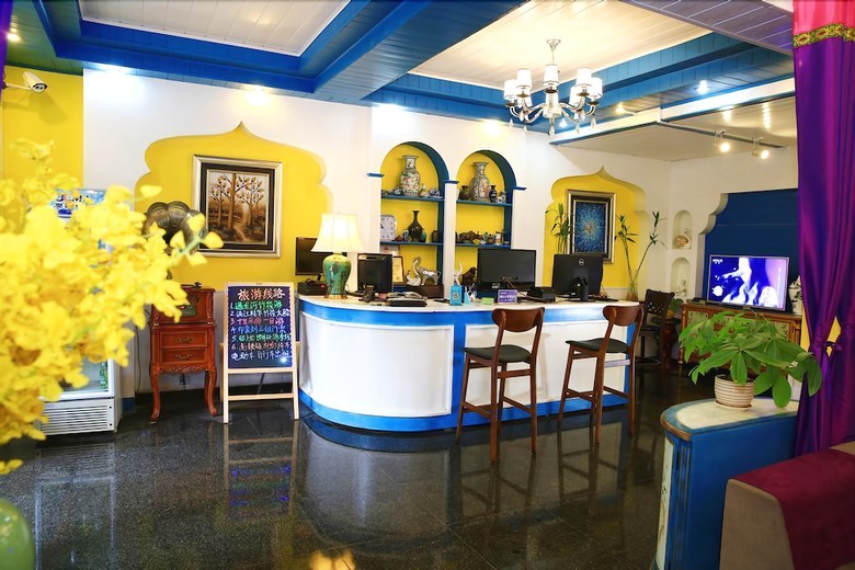 Posada Qingqing Inn West Street Branch One
