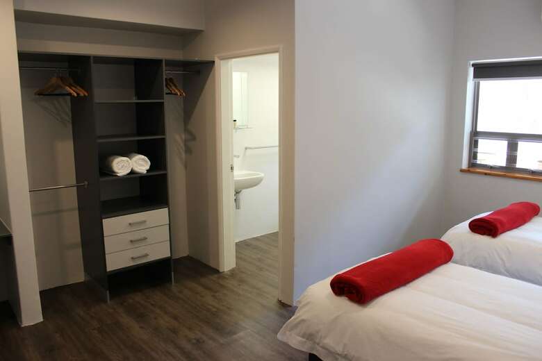 Apartamentos Zeederberg Corner