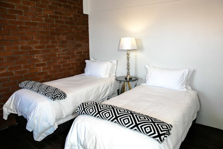 Apartamentos Zeederberg Corner
