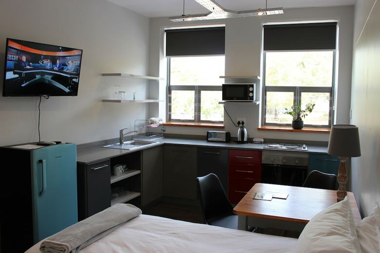 Apartamentos Zeederberg Corner