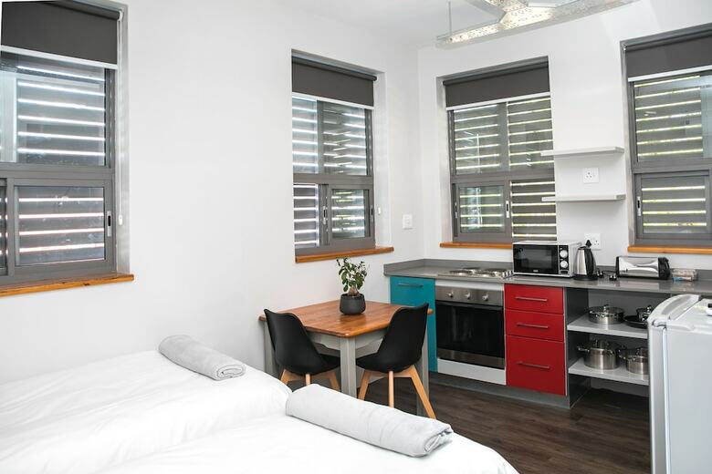 Apartamentos Zeederberg Corner