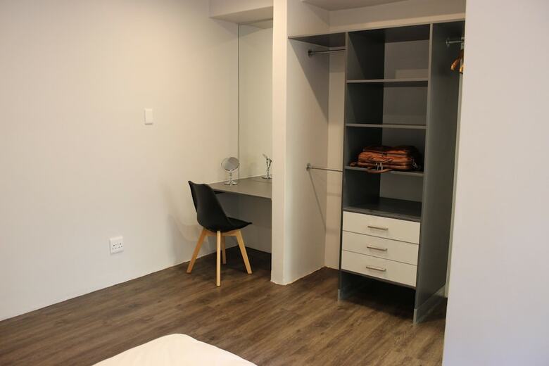 Apartamentos Zeederberg Corner