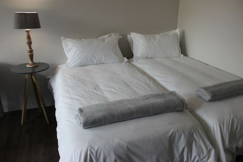 Apartamentos Zeederberg Corner