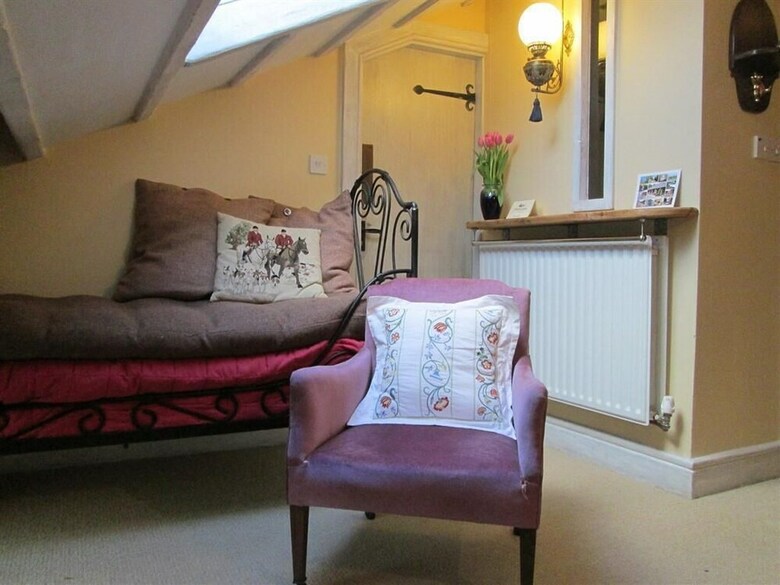 Bed & Breakfast Alnwick Lodge