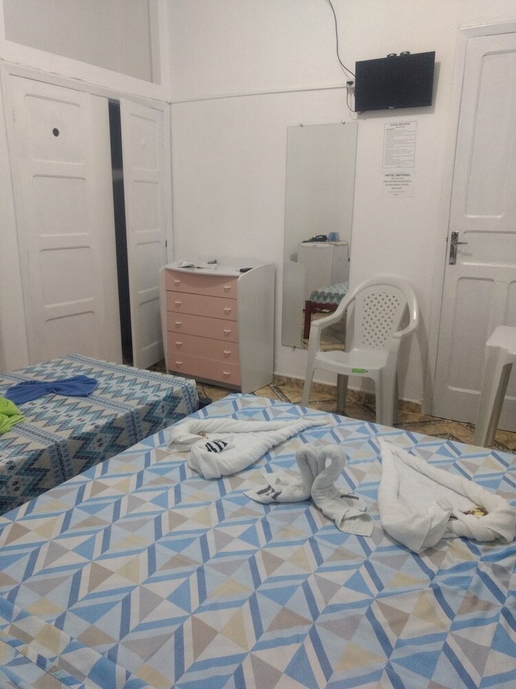 Brit�nia Hotel