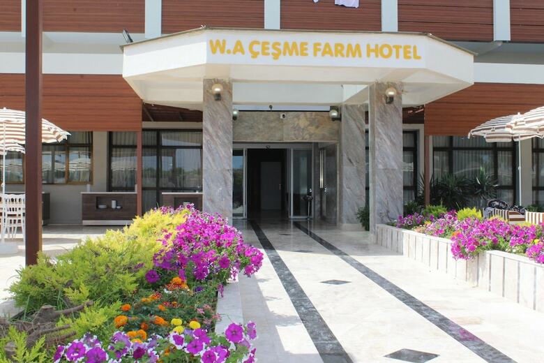 Wa Cesme Farm Hotel Beach Resort & Spa