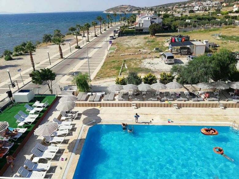 Wa Cesme Farm Hotel Beach Resort & Spa