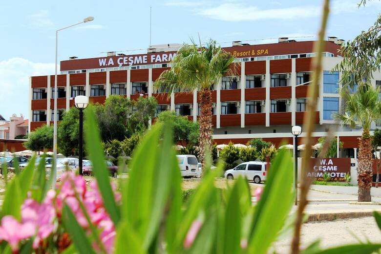 Wa Cesme Farm Hotel Beach Resort & Spa