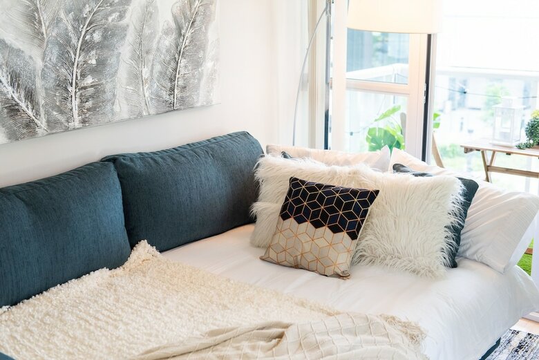 Quickstay - Premium 2-bedroom With Cn Tower & Lake Views
