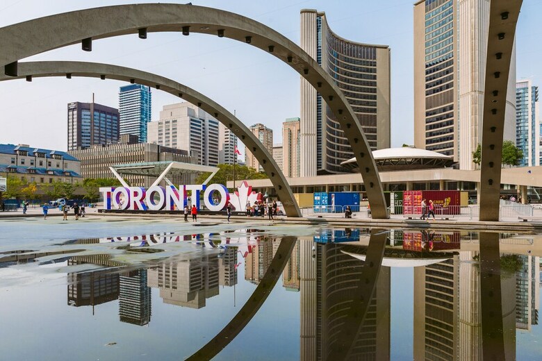 Quickstay - Premium 2-bedroom With Cn Tower & Lake Views