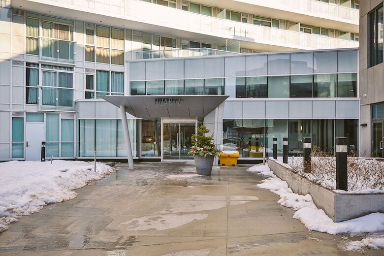 Quickstay - Premium 2-bedroom With Cn Tower & Lake Views