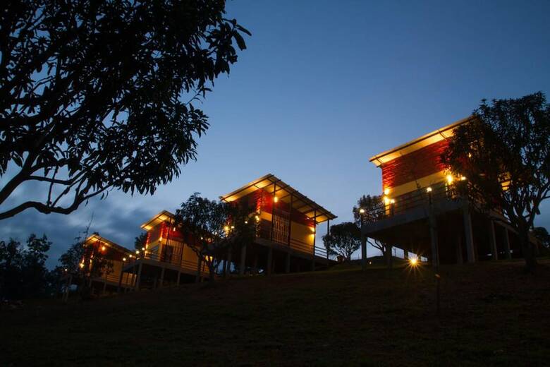 Hotel Kertas Khaoyai Resort And Farm